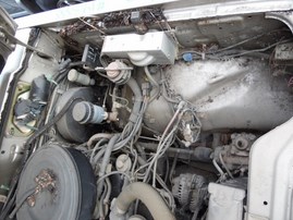 1988 MITSUBISHI MONTERO TAN 2.6L MT 4WD 193888